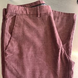 Zara Man dress pants